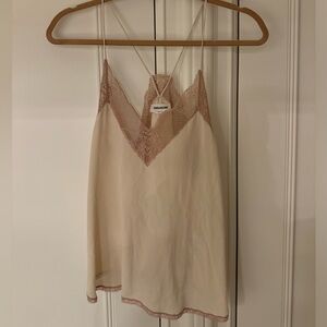 Zadig + Voltaire Christy Camisole Top